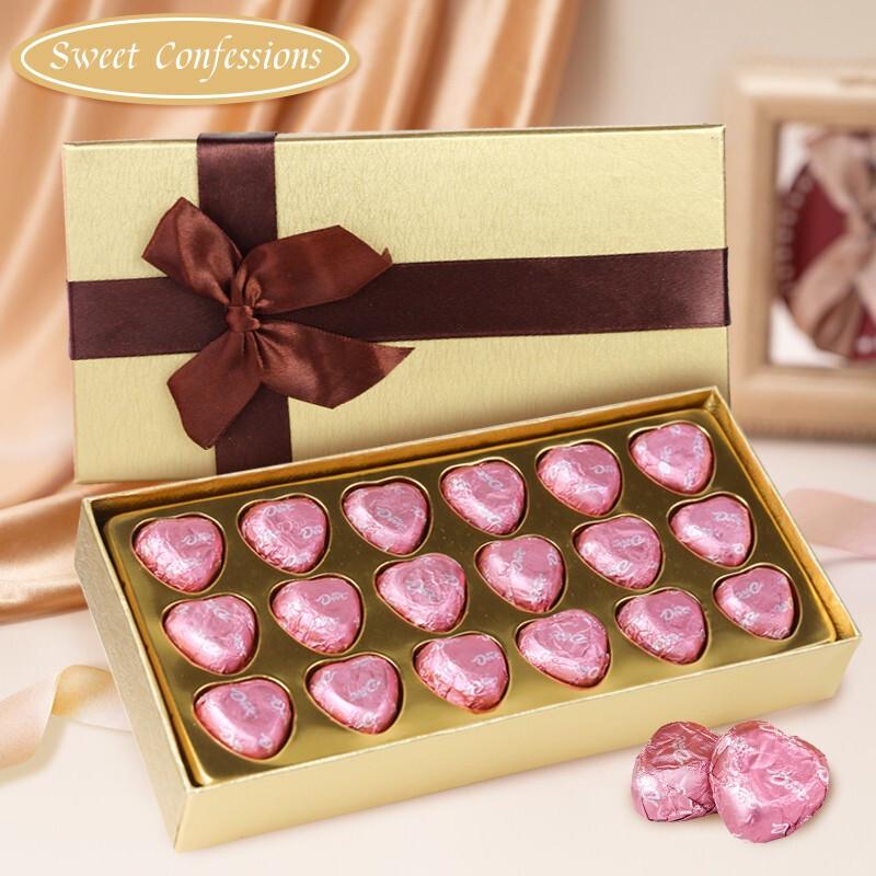 

Dove Heart Language Chocolate Gift Box