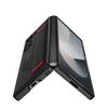 Samsung Fold6/Fold5 Protective Case with Wrist Strap and Hinge Film