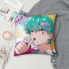 Baby Saja Boys Kpop Demon Hunters Pillowcase Soft Fabric Cushion Cover Decorative Pillow Case Cover Home Square 45*45Cm
