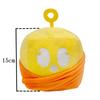 Blox Fruits Peluche Collezione 15cm Bambola Terremoto Anima Spirito Magma Mammut Kitsune Gomma Frutto dell'Amore Figura Attività Morbido Peluche Regalo