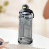 Sport Bottles Leakproof Water Bottle 1.5L Portable Drinking Accessory Leak-Proof Cup For Work Cycling Traveling Camping Outdoor