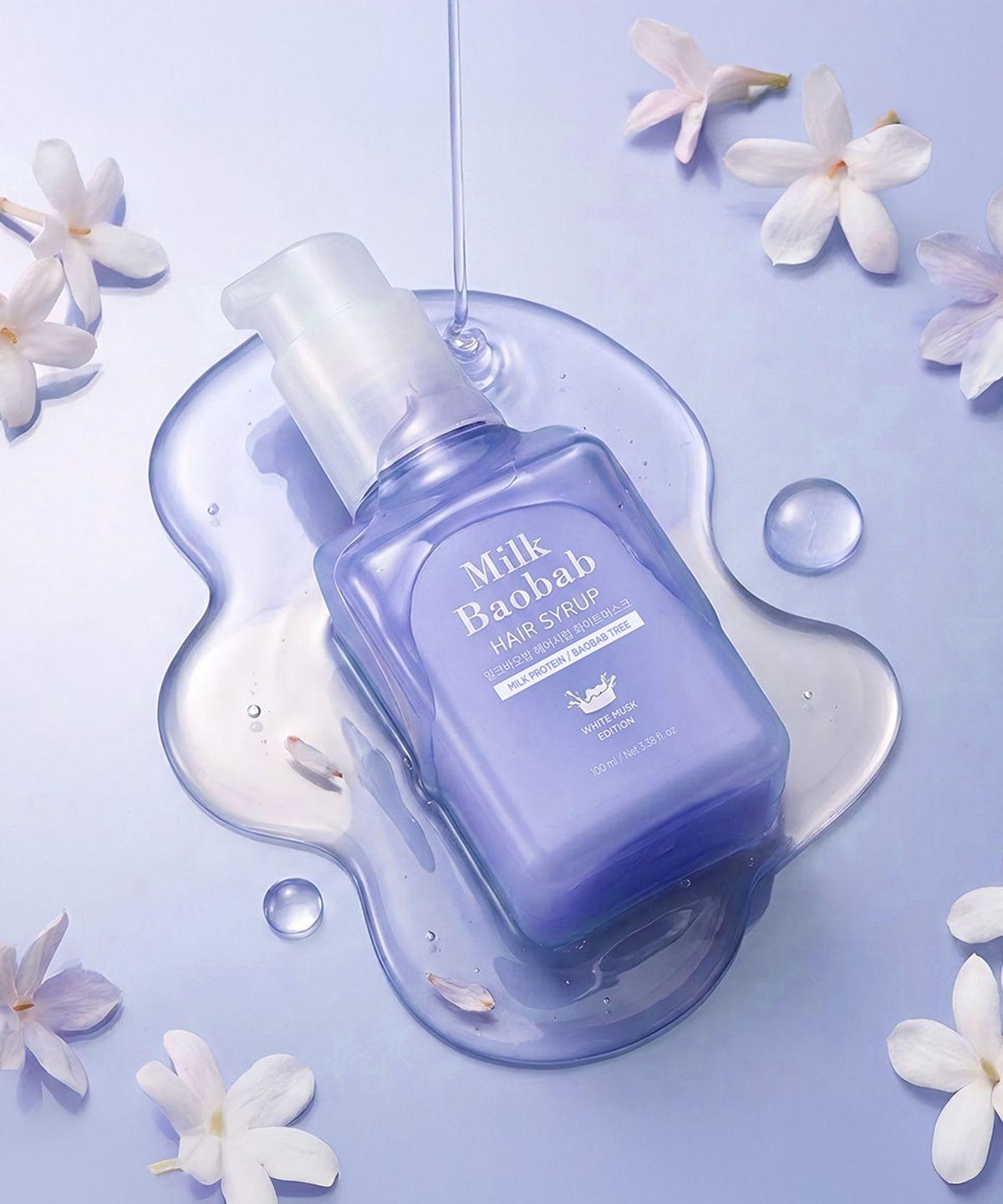 [Perfume Care] Hair Syrup White Musk 100ml