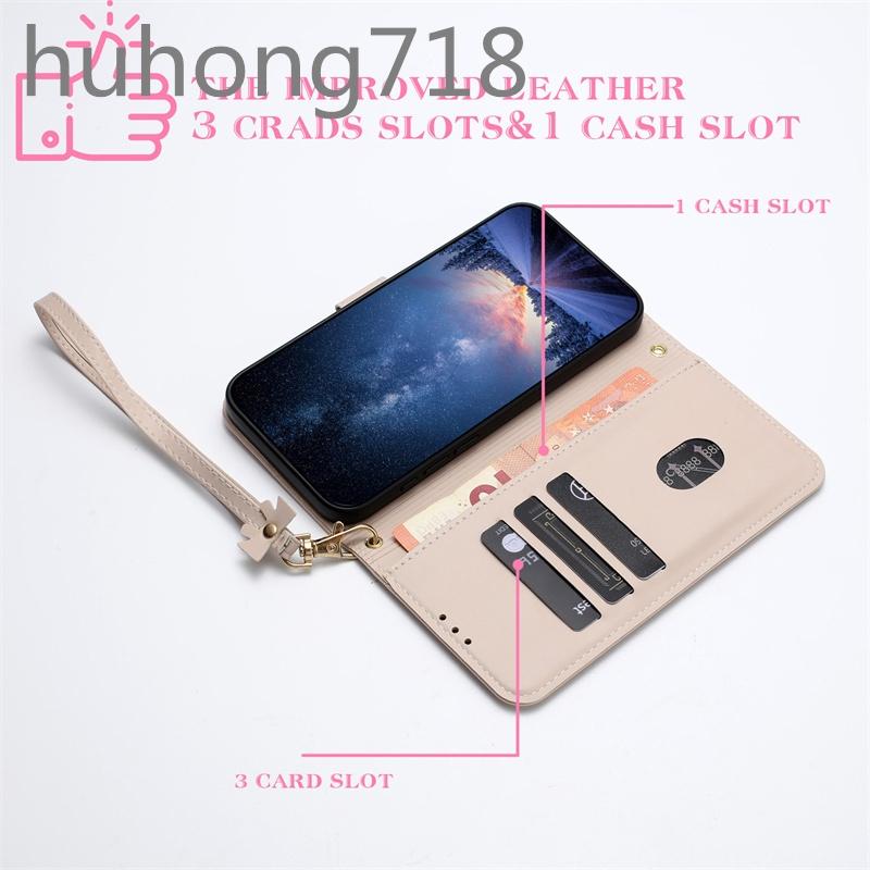 For OPPO F25 F27 F29 A60 A5 Pro K12X A57 A77 A97 K10 A58 A57S A57E A77S K10 4G 5G Phone Case Flip Leather Package Wallet Card Slots Protection Cover