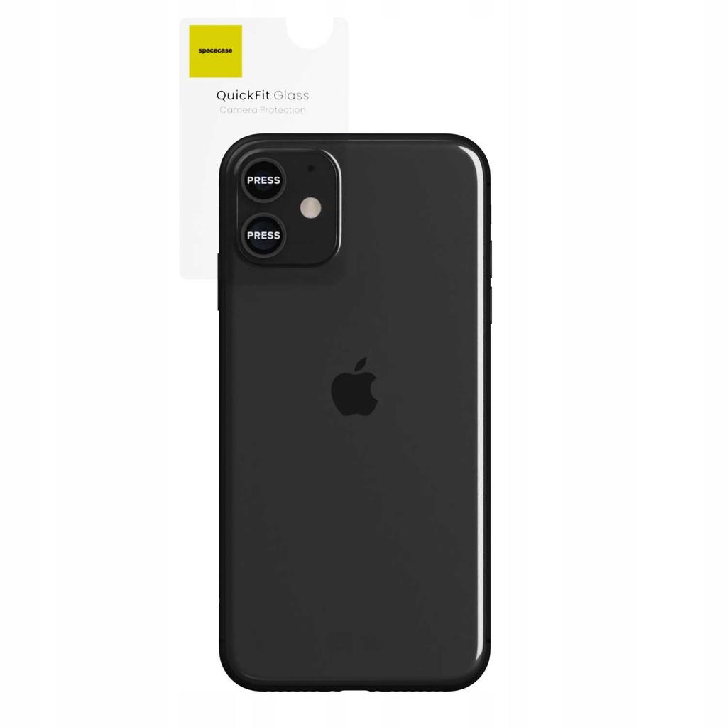 Sc Quickfit Camera Iphone 11/12/12 Mini Black