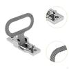 Folding Step Heavy Duty Sturdy Marine Boat Deck Hardware Accessories Stainless Steel for Climbing