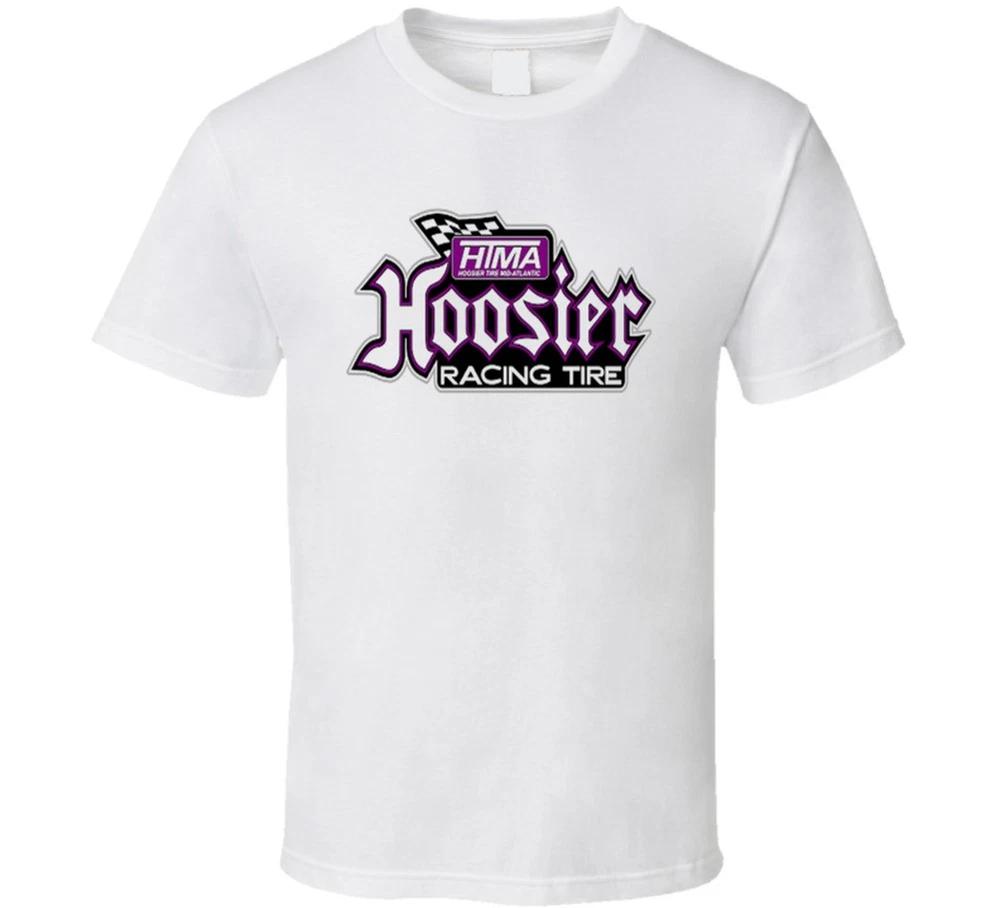 Hoosier Racing Tire Car Logo Trending T ShirtPng S