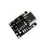 10~100Pcs Small Size 1A 4.2V Charging Module Type C Input 3.7V Ternary Lithium Battery Charger Board Built In Protection Board