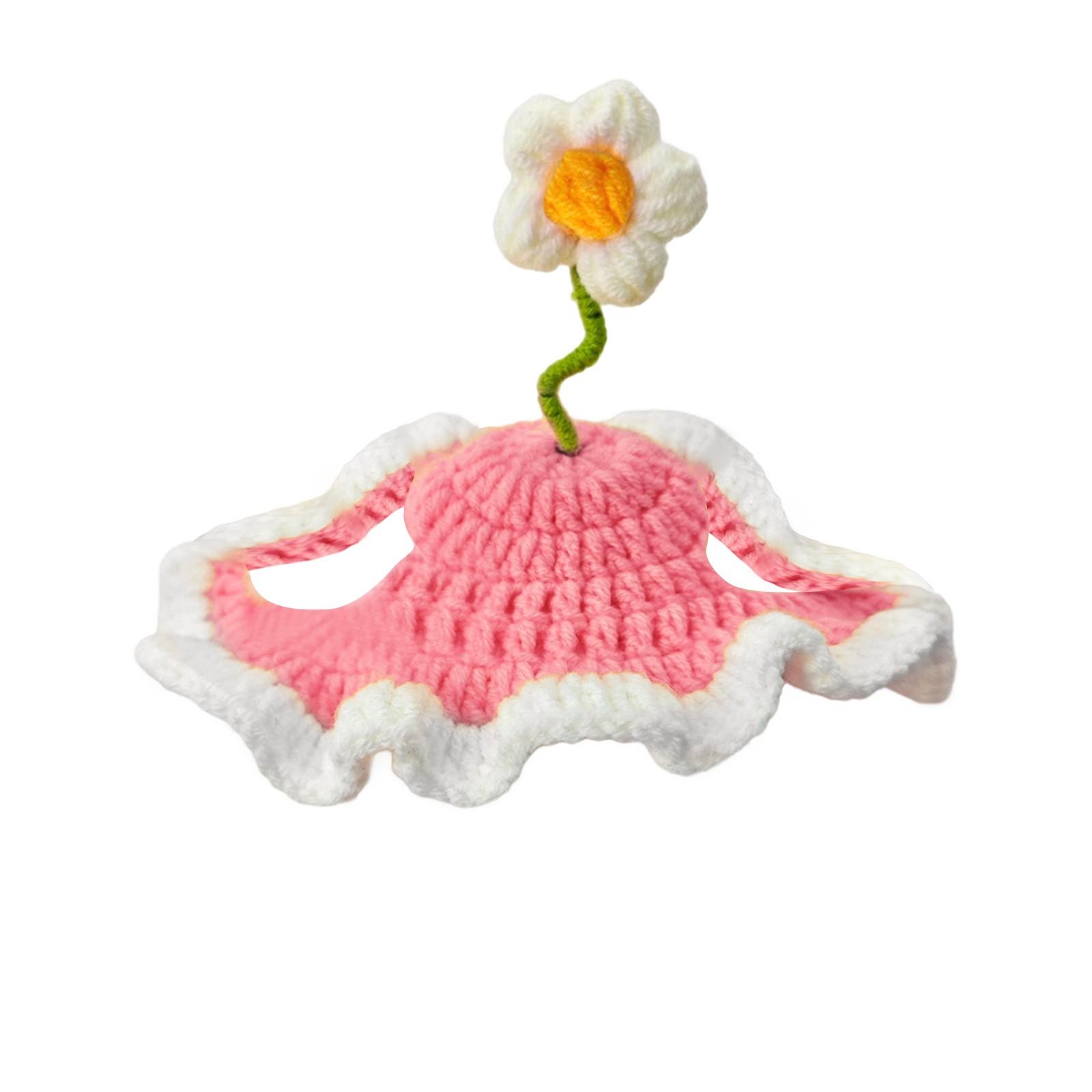 

Мультяшная шляпа для кошки, милый костюм для кошки в форме рыбы, дышащий головной убор в форме рыбы, мультяшная шляпа для кошки, плюшевый головной убор для кошки One Size розовый