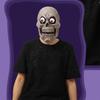 Maschere Spaventose per Feste Maschere di Maschera Maschere per la Testa Carnevali Maschere Teschio Performance per Feste di Halloween Costumi da Spavento