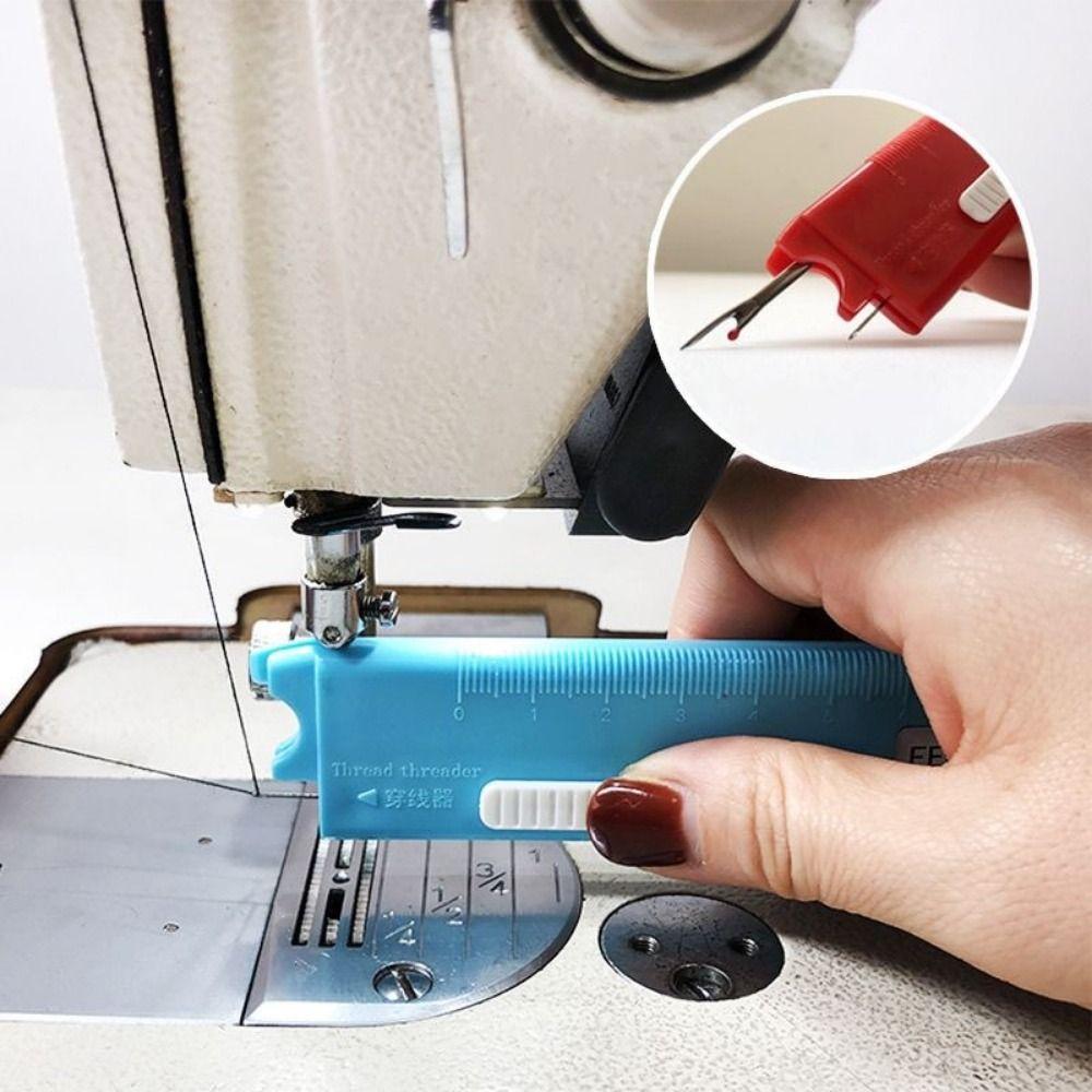 Multifunctional Sewing Tool Portable Needle Piercer Precision Tool for Beginners