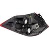 Tail light/Backlight for Hyundai I20 (Left Side) 2018-2020