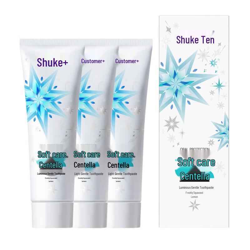 Saky Flowing Light Gentle Care Toothpaste