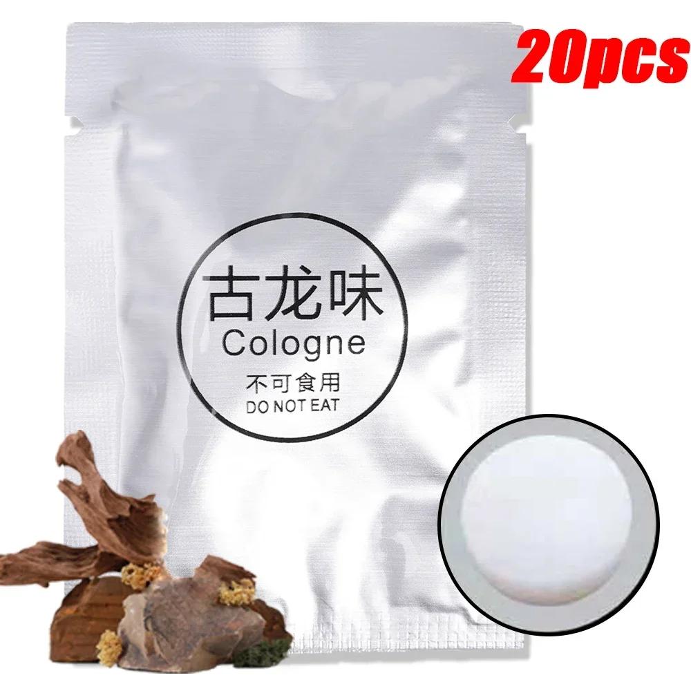 Car Air Fresheners Refills Cars Air Vent Clip Replacement Set Pads Solid Fragrance Scent Air Freshener Refill Tablets Deodorizer