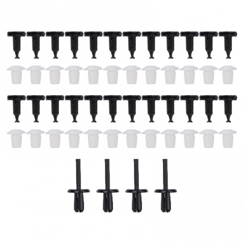 Rivet Moulding Panel Clips For Land Defender Parts Replacement