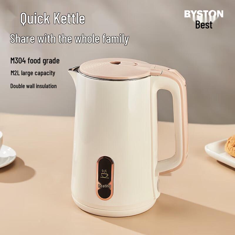 Bestide 2.0L Fast Boiling Electric Kettle