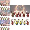 Heroes Series Wolverine And Deadpool Building Block Action Figures Set