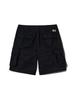 Gijunmaen Logo Cargo Shorts Black
