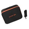 Studio Flash Strobe Padded Hard Carrying Storage Bag Case Black for Godox AD600/AD360 Series Flash