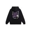 Li Ning LiNing Letter Print Slim Fit Hoodie Unisex Black
