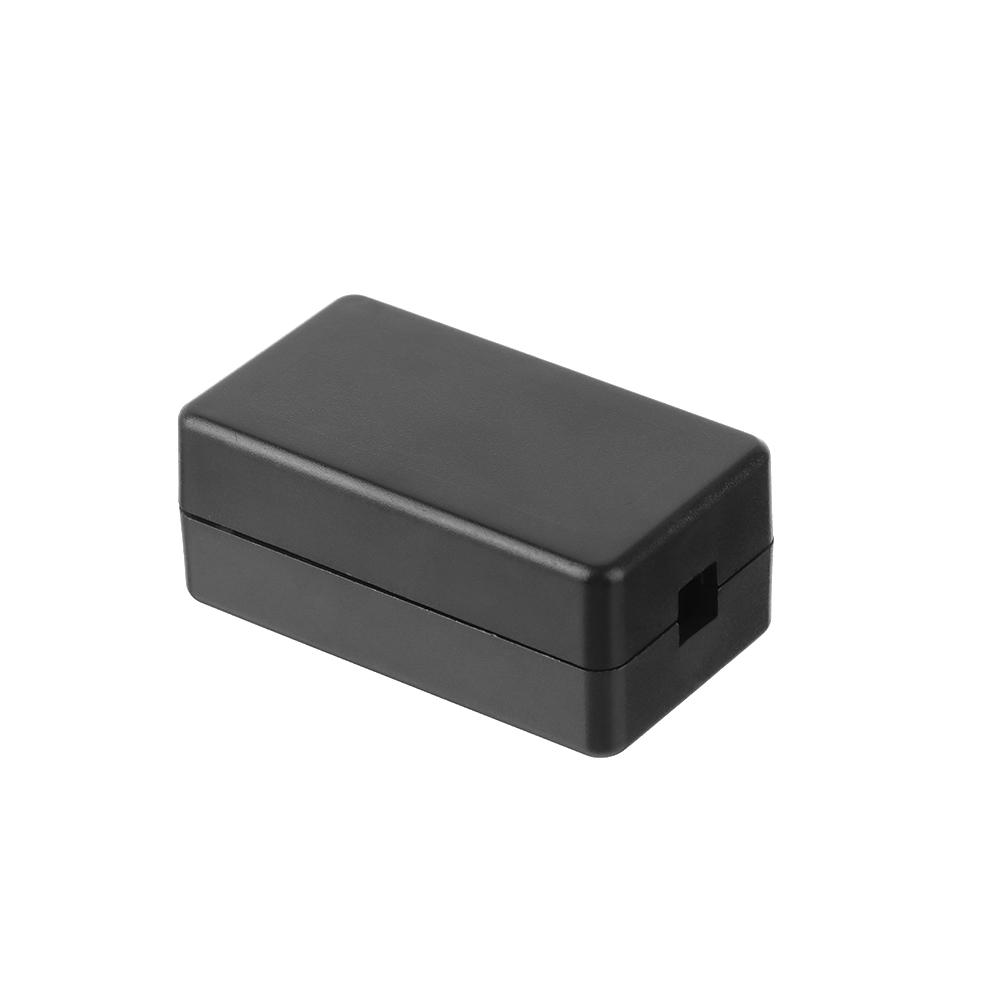 High Quality ABS Plastic Enclosure Project Box Black White 9 Styles DIY Housing Instrument Case Waterproof Storage Case