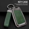 Volkswagen Tayron Key Case (Models 19-26) - Ultra-thin Transparent 300/330 Full Coverage Buckle