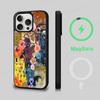 The Kiss Gustav Klimt Painting Phone Case Magnetic Case For IPhone 16 14 13 12 11 15 Pro Max Plus For Magsafe Wireless Charge