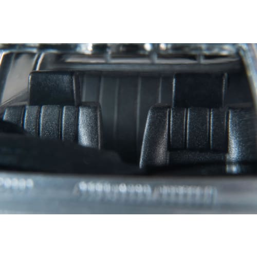 Tomytec Tomica Limited Vintage Neo LV-N256c Toyota Hilux 4WD Pickup Double Cab SSR Silver 1991 Model (Assembled) 333197