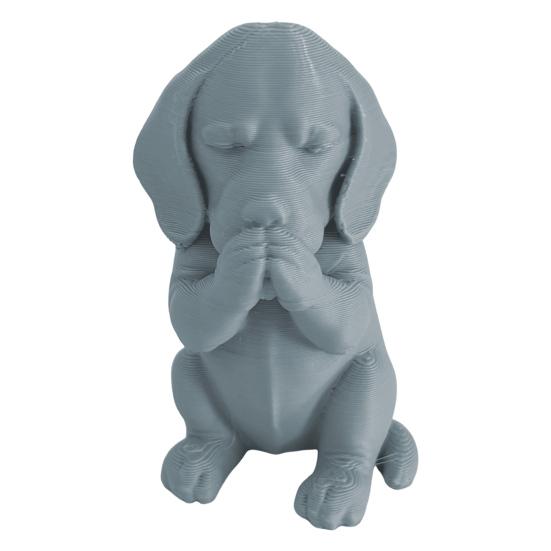 3D-gedruckte Katzenfigur Kätzchen Hören Sprechen Sehen Kein Böses Statue Miniatur Katzenornament Geschenk für Katzenliebhaber zur Schreibtisch-, Regal-, Schrankdekoration