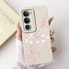 For Vivo Y19 1915 Case Y19S V2419 Luxury Fashion Cute Cartoon Girl Shockproof Silicone Back Cover For Vivo Y19s Phone Case Funda