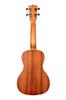 KALA Ukulele Satin Mahogany Series Mahogany Body Concert KA-C (Case Included) []