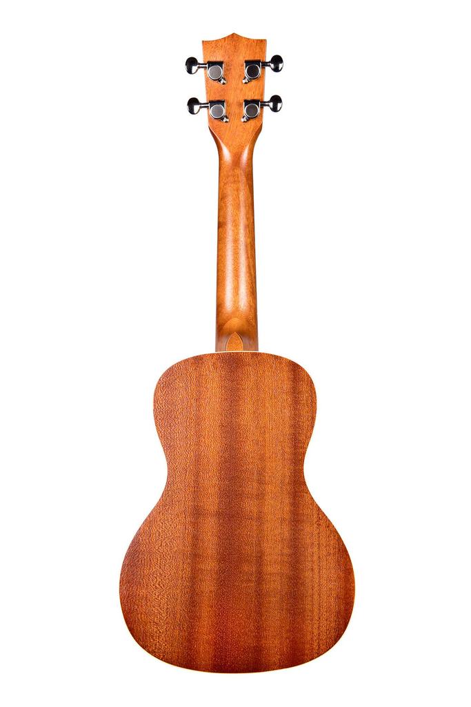 KALA Ukulele Satin Mahogany Series Mahogany Body Concert KA-C (Case Included) []