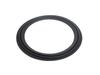 Speaker Cloth Edge for Speaker 298mm Outer Speaker Unit Repair Replacement Part 12-inch Units, Diameter, Black,