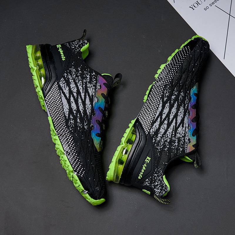 Lightweight Breathable Runnig Shoes For Men Out Casual Sport Shoes In Mesh Men Sneakers