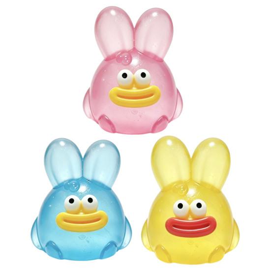 Kawaii Squeeze Toy, Soft TPR Stress Ball for Anxiety, Slow Rising Decompression Fidget, Cute Gift for Kids