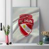 Fc Thun Logo 100% Round Full Drill 5D DIY Diamond Painting Embroidery Cross Stitch Rhinestone Decor