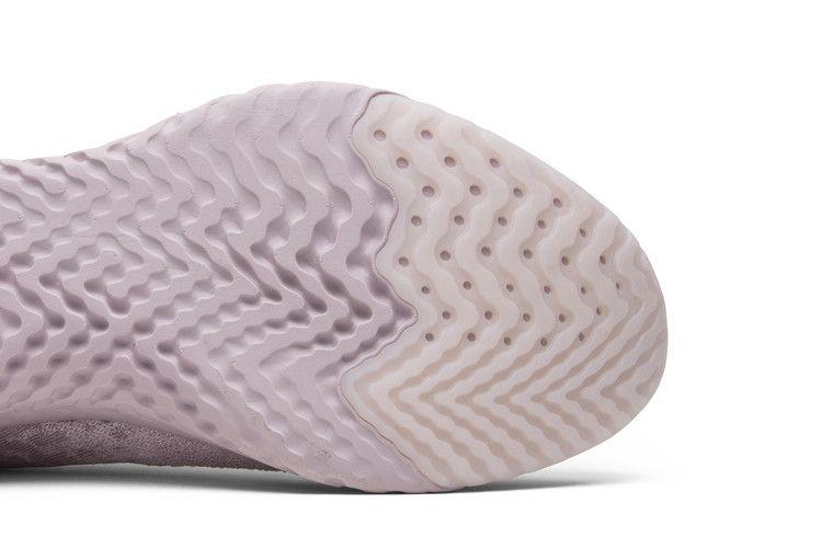 Men's Sneakers Nike Epic React Flyknit Pearl Pink Pearl Pink/Pearl Pink-Barely Rose