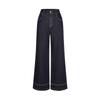 FivePlus Women's Straight-Leg Wide-Leg Jeans