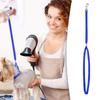 Colete com Corda para Banho de Animais de Estimação para Cães Pequenos e Grandes Comportam-se Bem no Banho Suporte para Cães para Tosquia Ajudante de Equipe Pet