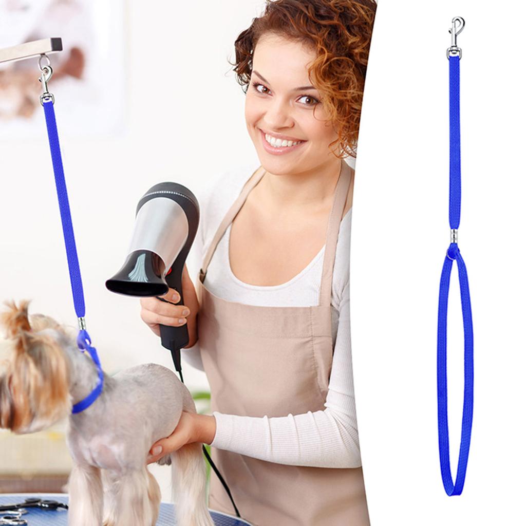 Haustierpflege Seilgeschirr für kleine & große Hunde Benehmen sich gut beim Baden Hundehalter zum Pflegen Haustier Personal Helfer