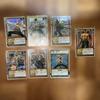 Used [Out of Print/Rare] One Piece Carddass Luffy, Zoro, Sanji, Ace - All 51 cards