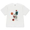 Funny Potato Cat Shirt Shortsleeved Korean Im A Clueless Potato Meme Graphic Tee Novelty Cat Meme Print TShirt Casual Top