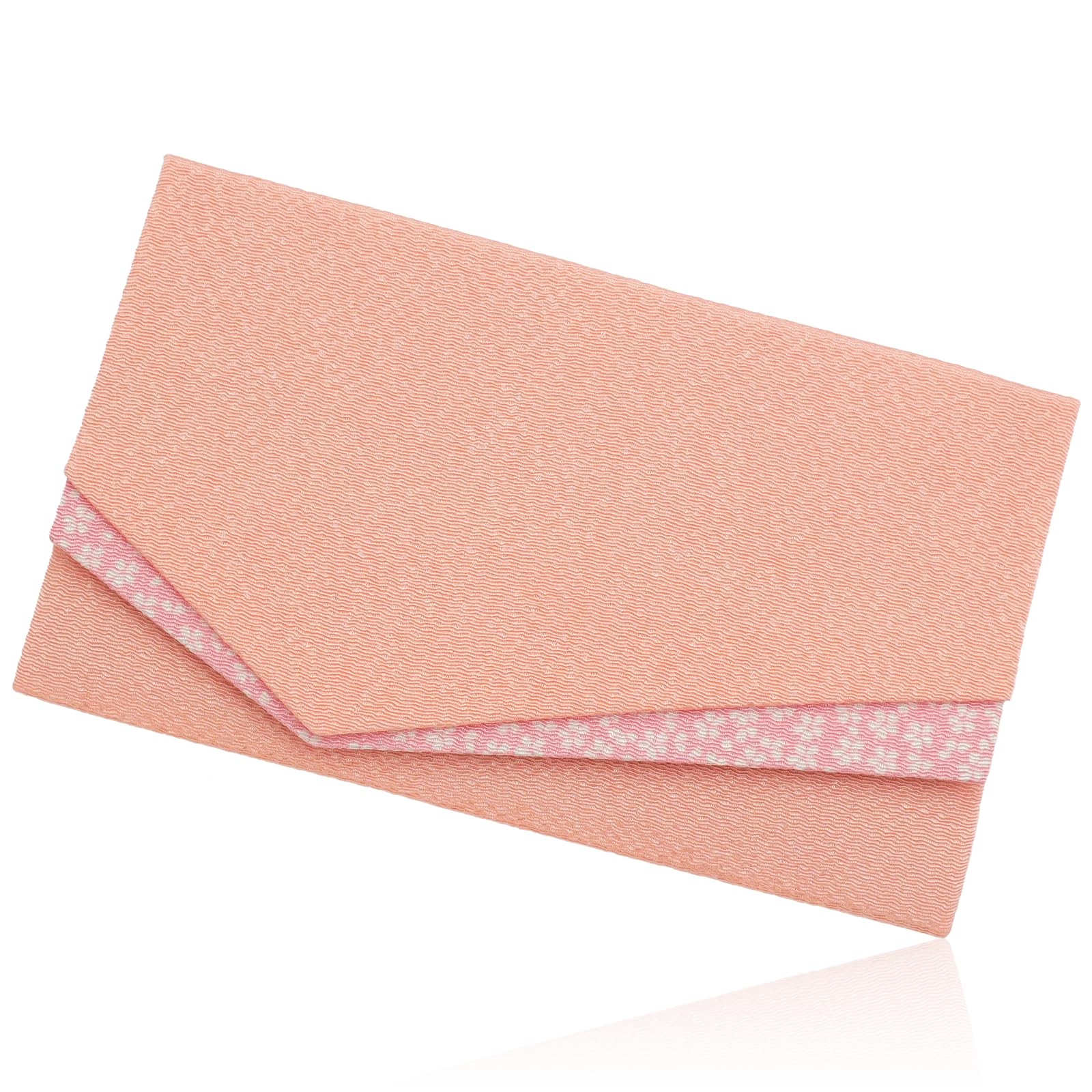 

Стиль Фукуса (Киото Футаго Тисёмен) для Свадеб и Торжеств, Ручная работа наших мастеров, Сделано в Японии, с переключением, DOF01, Розовый