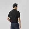 K-Boxing Men's Skin-friendly Breathable Short Sleeve Polo Shirt NTTN1315