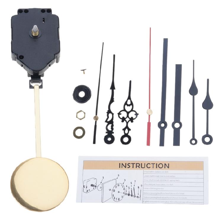 Pendulum Trigger Clock Movement Mechanism Wall Clock Movement DIY Repair Parts