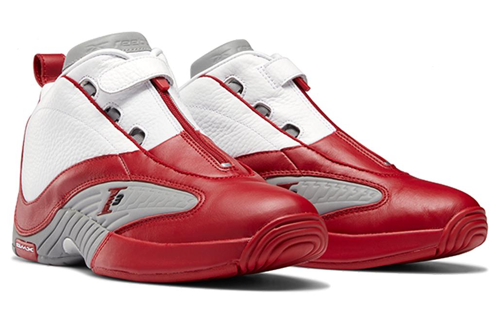 Answer 4 Reebok Og 'White Red' 2021 FY9690