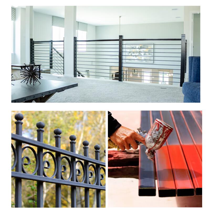 Water-based Anti-Corrosion Metal Paint