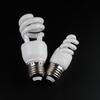 Spiral Energy-Saving Light Bulb, E27 Screw Base, Super Bright Indoor White Light, Available in 9W/13W/18W/32W/40W.