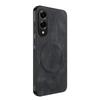 Samsung S25 Series Nappa Leather Grain Full Coverage Case with Lens Drop Protection & Magnetic Absorption