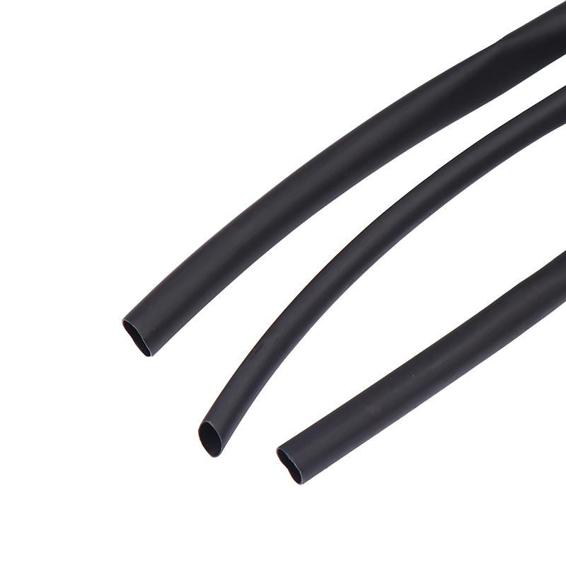 1Pc1M Heat Shrink Tubing Sealing Waterproofing Anticorrosion Protection And For Wearresistant And Leak Proof Multistrand Harnes