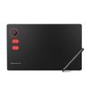 10moons G20 Digitales Grafik-Zeichen-Tablet Zeichen-Tablet Mit Rollrad-Taste Stift Grafik-Tablets